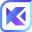 k