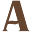 a