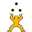 a