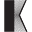 k