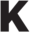 k