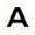 a
