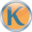k