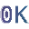 k