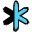 k