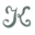 k