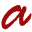 a