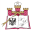 k