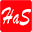 a