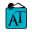 a