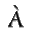 a