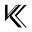 k