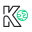 k