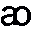 a