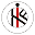 k