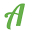 a