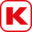 k