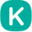k