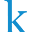 k