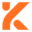 k