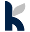 k