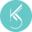 k