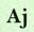 a