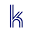 k
