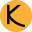 k
