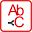 a