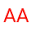 a