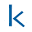 k