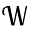 a