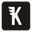 k