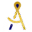 a