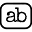 a