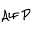 a