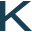 k