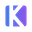 k