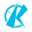 k