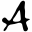 a