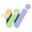 k