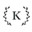 k