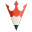 k