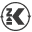 k