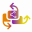 k