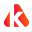 k