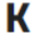 k