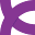 k