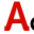 a